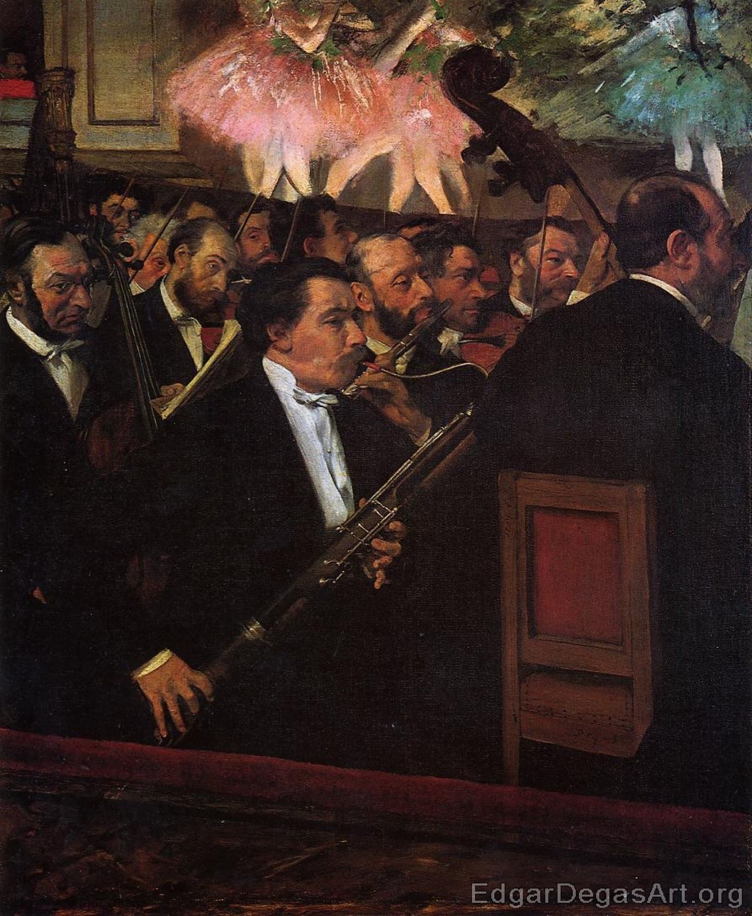 The Orchestra of the Opera II